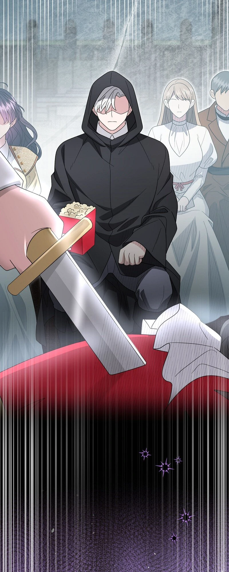 Read The Cursed Princess Must Rewind the Clock Manga Online