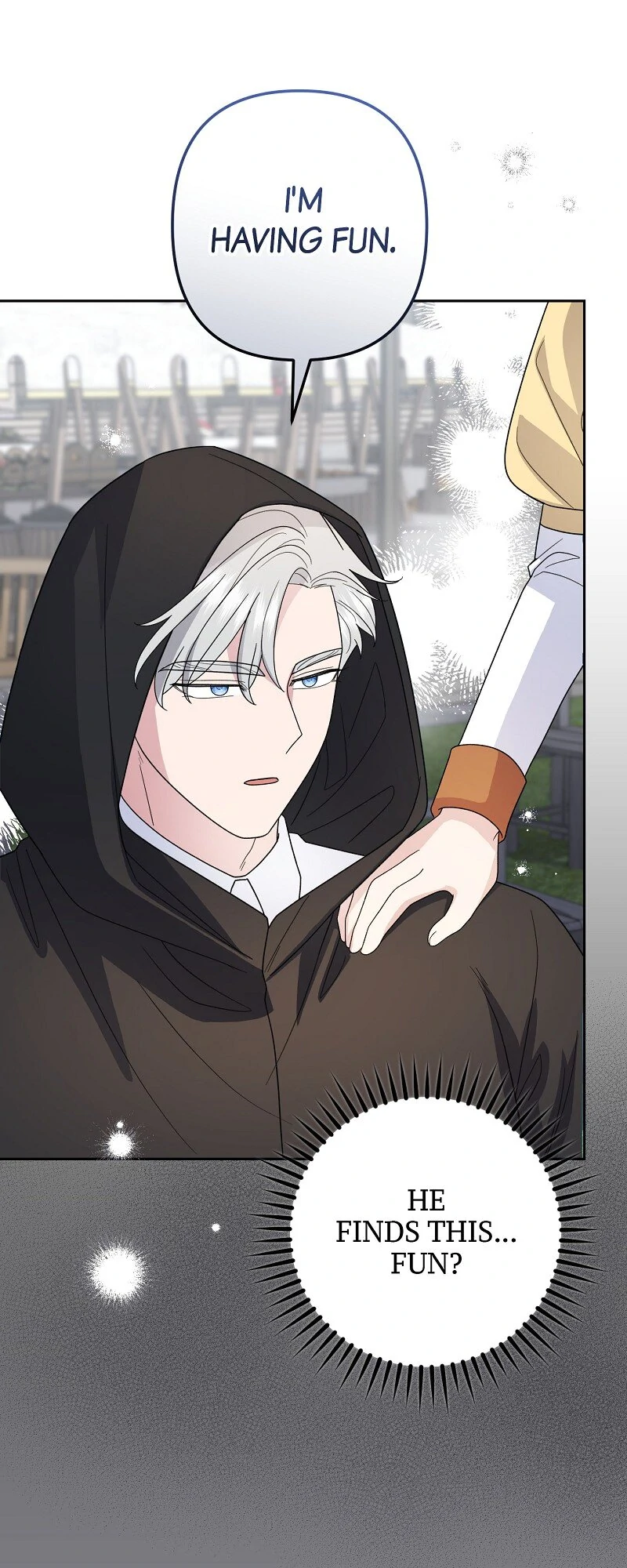 Read The Cursed Princess Must Rewind the Clock Manga Online