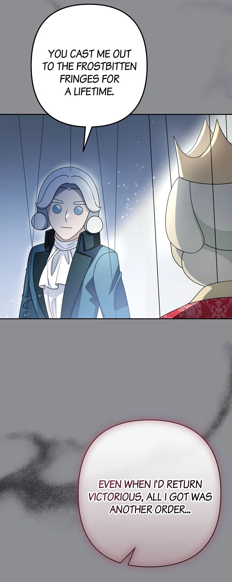 Read The Cursed Princess Must Rewind the Clock Manga Online