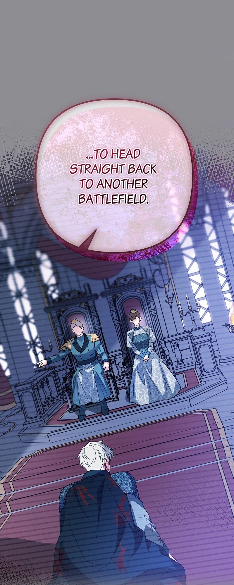 Read The Cursed Princess Must Rewind the Clock Manga Online