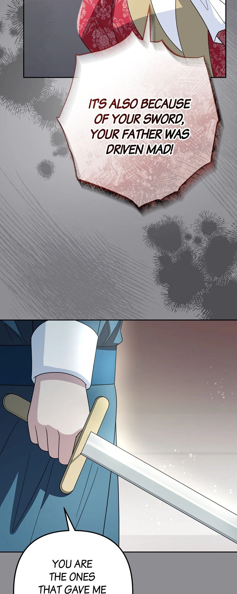 Read The Cursed Princess Must Rewind the Clock Manga Online