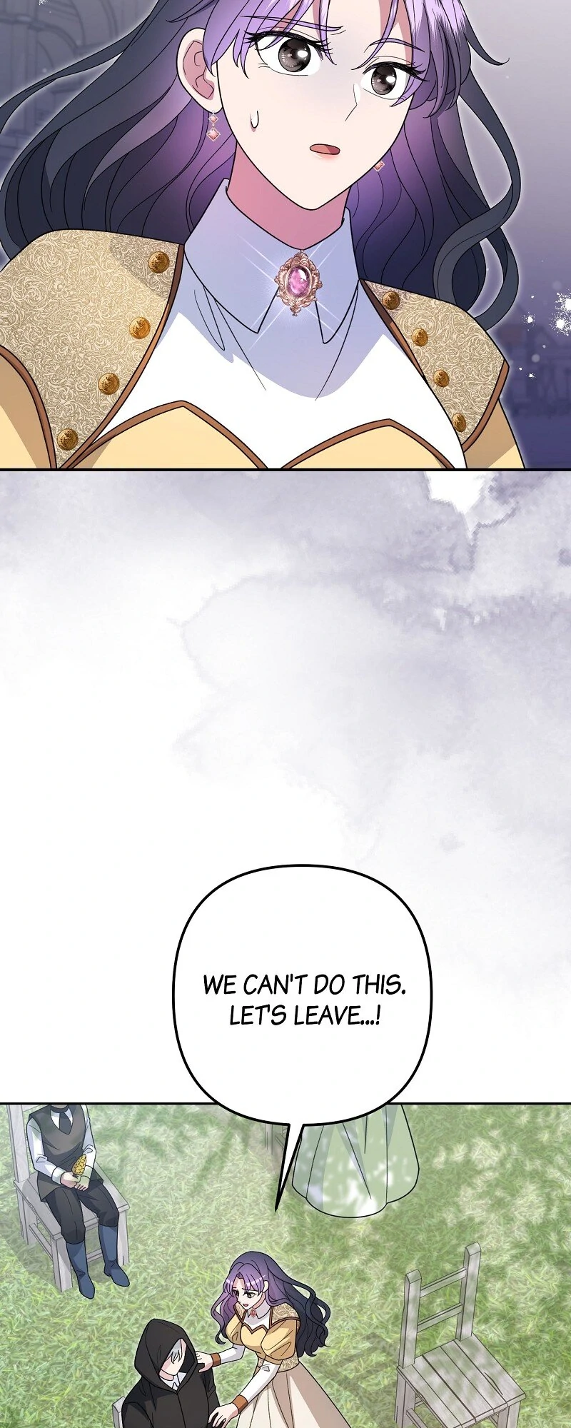 Read The Cursed Princess Must Rewind the Clock Manga Online