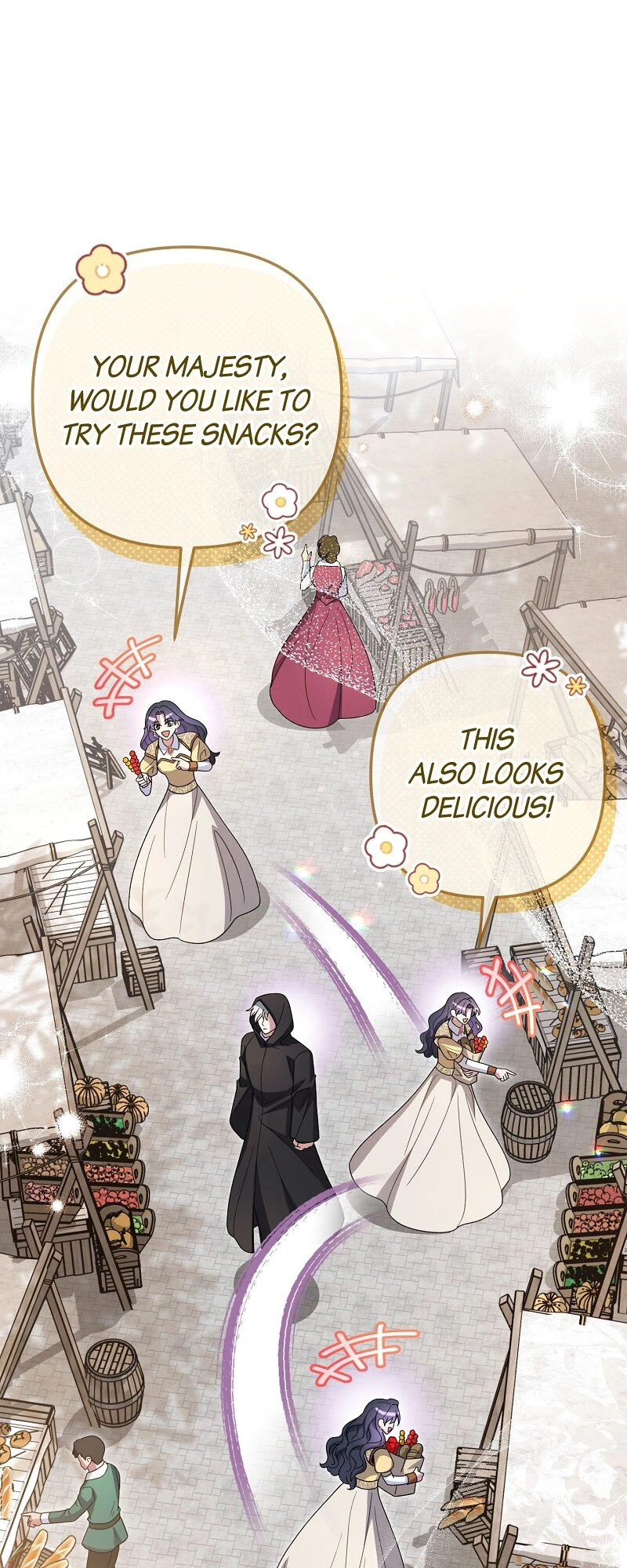 Read The Cursed Princess Must Rewind the Clock Manga Online