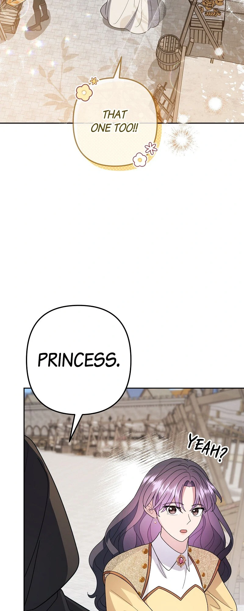 Read The Cursed Princess Must Rewind the Clock Manga Online