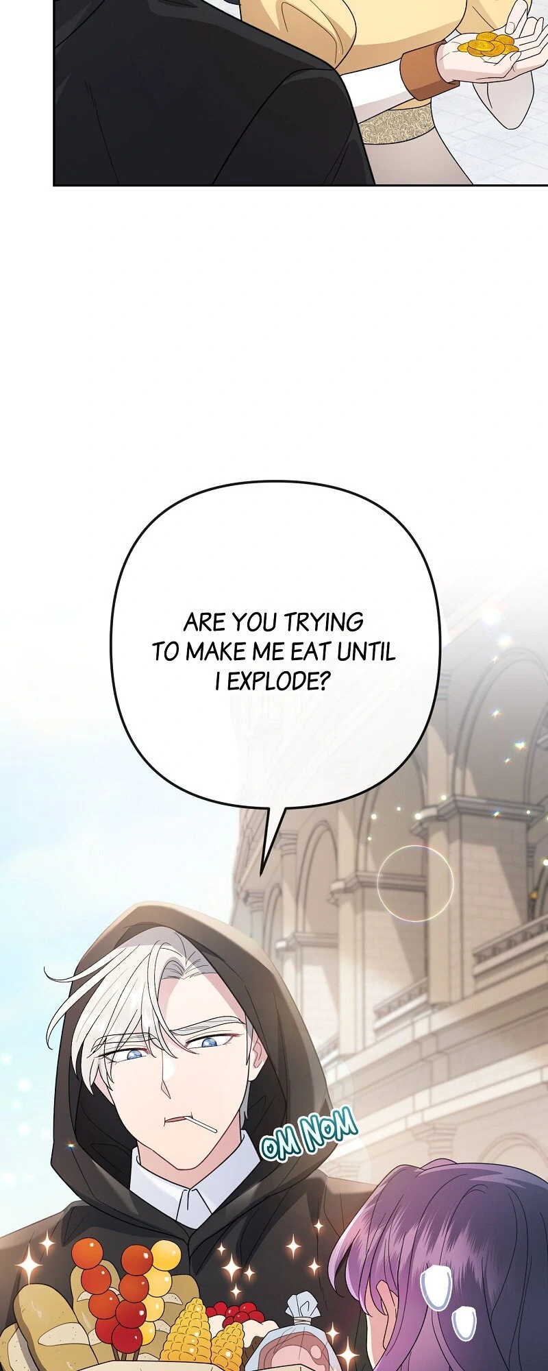 Read The Cursed Princess Must Rewind the Clock Manga Online