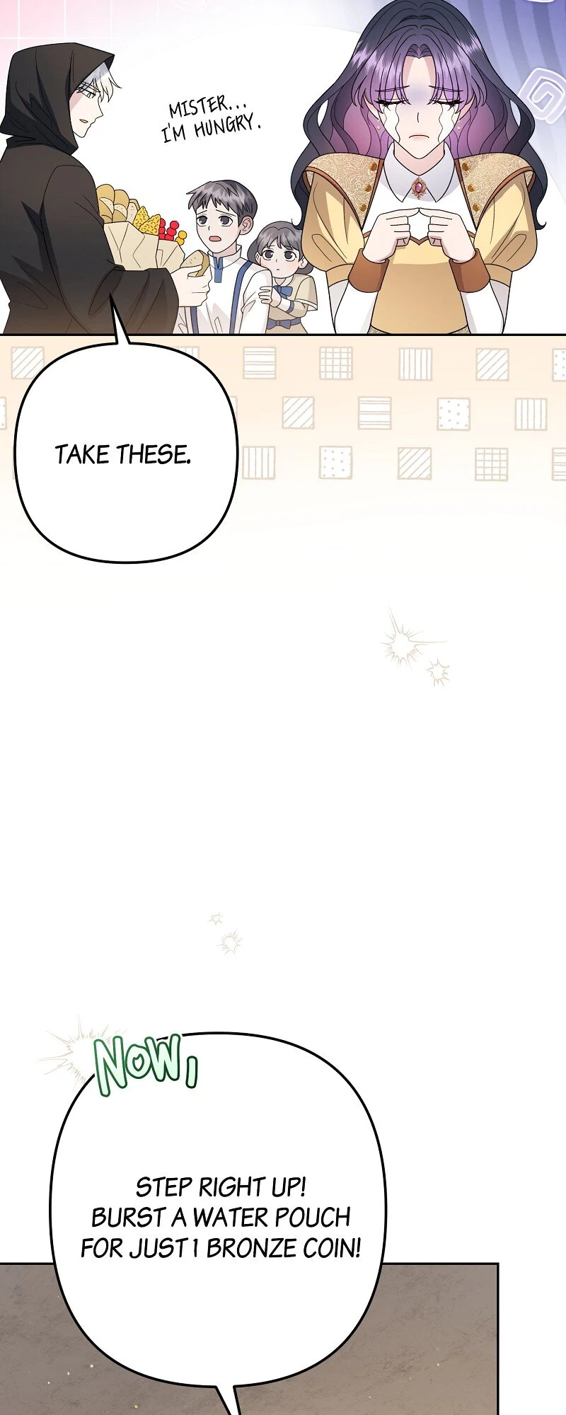 Read The Cursed Princess Must Rewind the Clock Manga Online