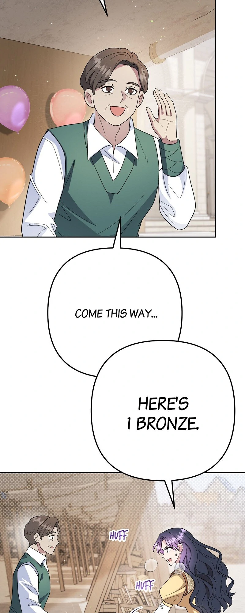 Read The Cursed Princess Must Rewind the Clock Manga Online