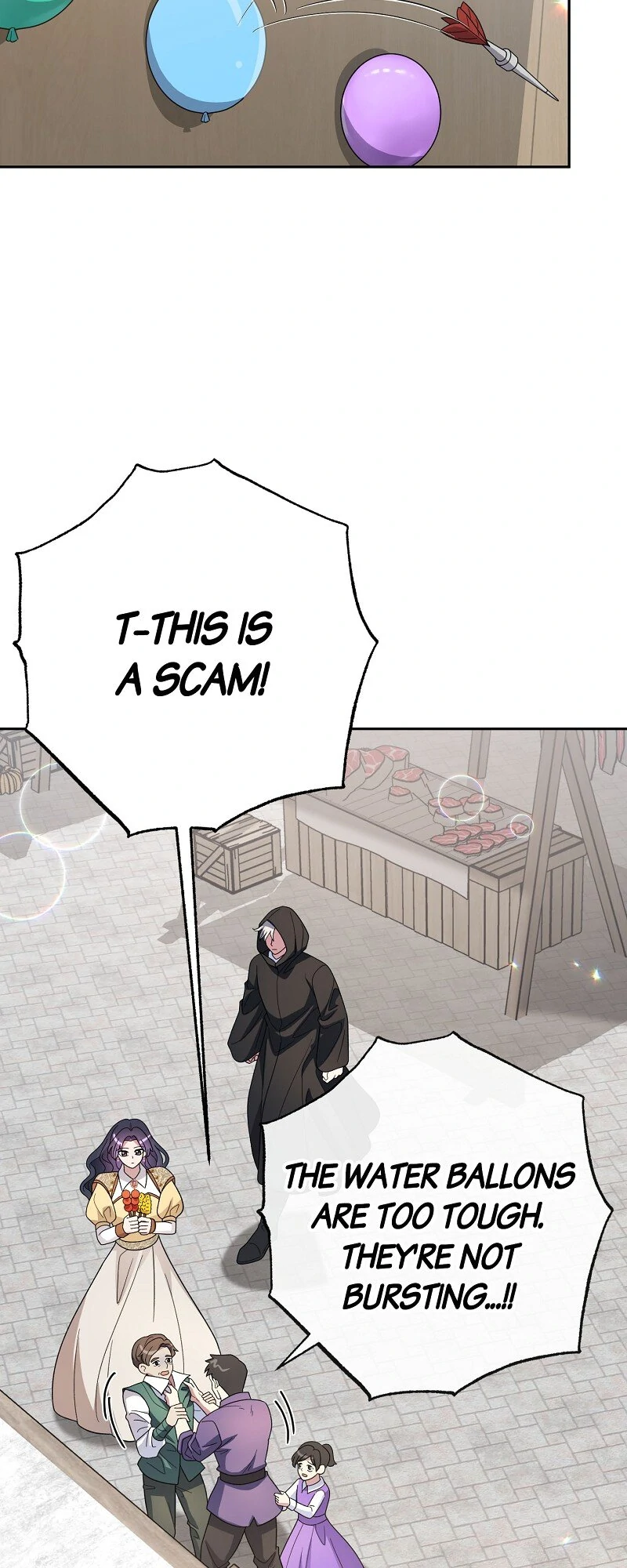 Read The Cursed Princess Must Rewind the Clock Manga Online