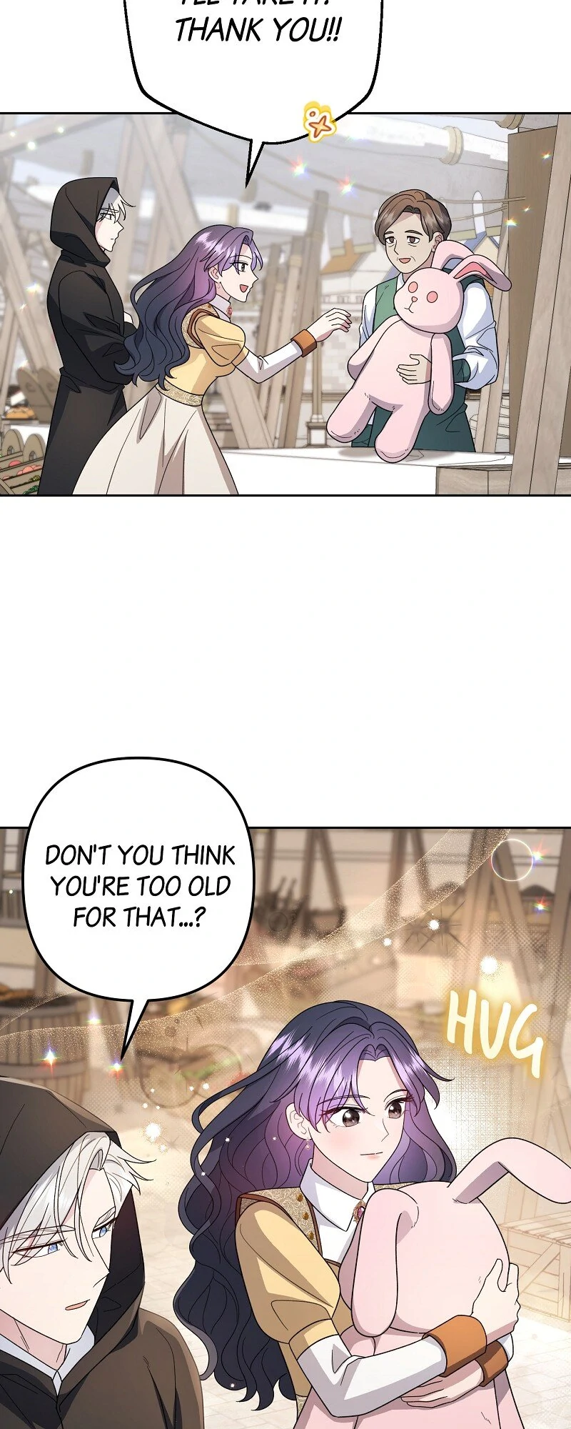 Read The Cursed Princess Must Rewind the Clock Manga Online