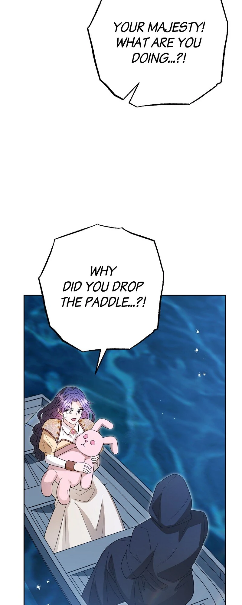 Read The Cursed Princess Must Rewind the Clock Manga Online