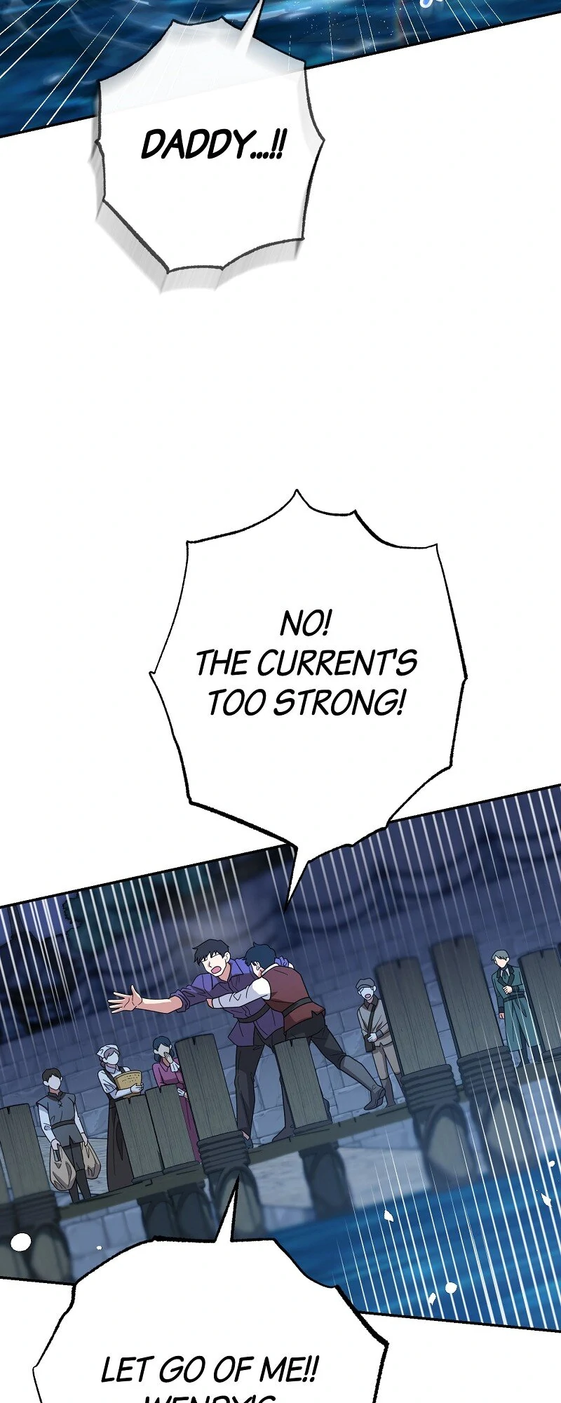 Read The Cursed Princess Must Rewind the Clock Manga Online