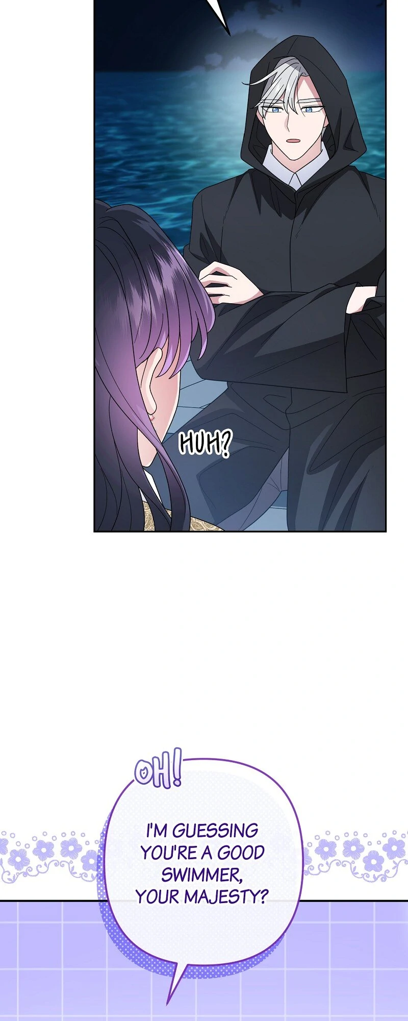 Read The Cursed Princess Must Rewind the Clock Manga Online