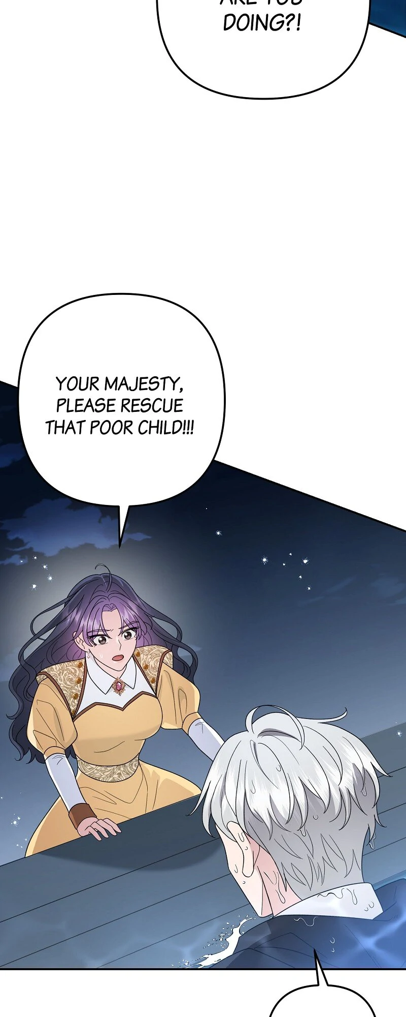 Read The Cursed Princess Must Rewind the Clock Manga Online