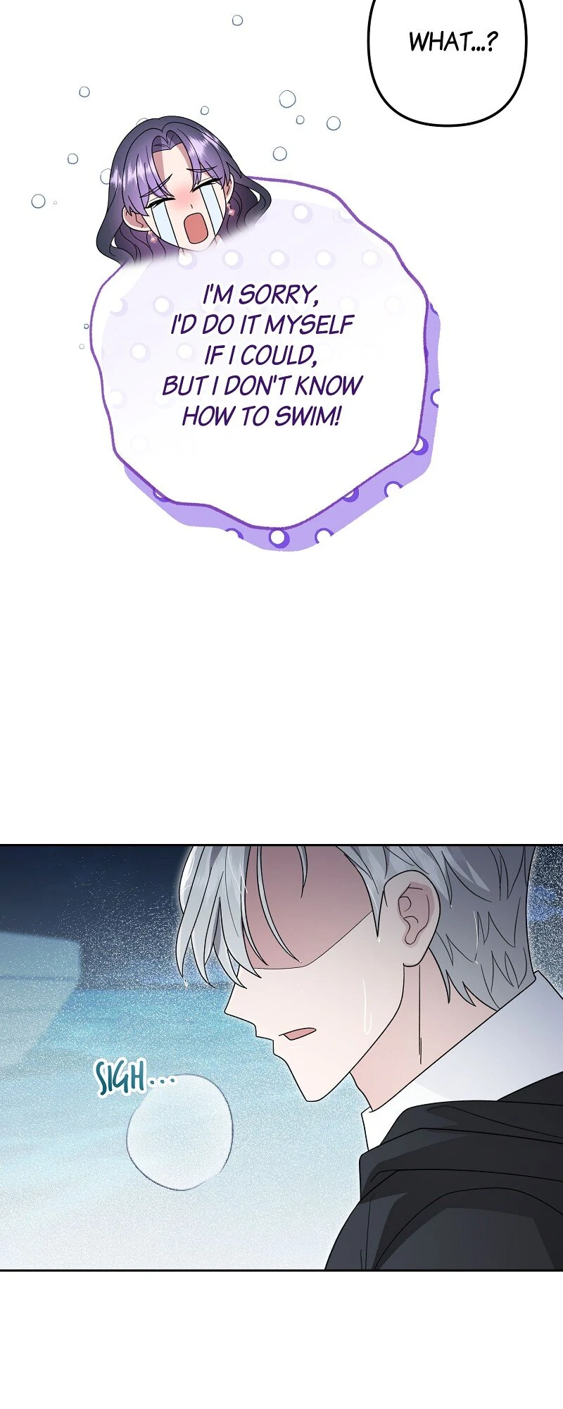 Read The Cursed Princess Must Rewind the Clock Manga Online