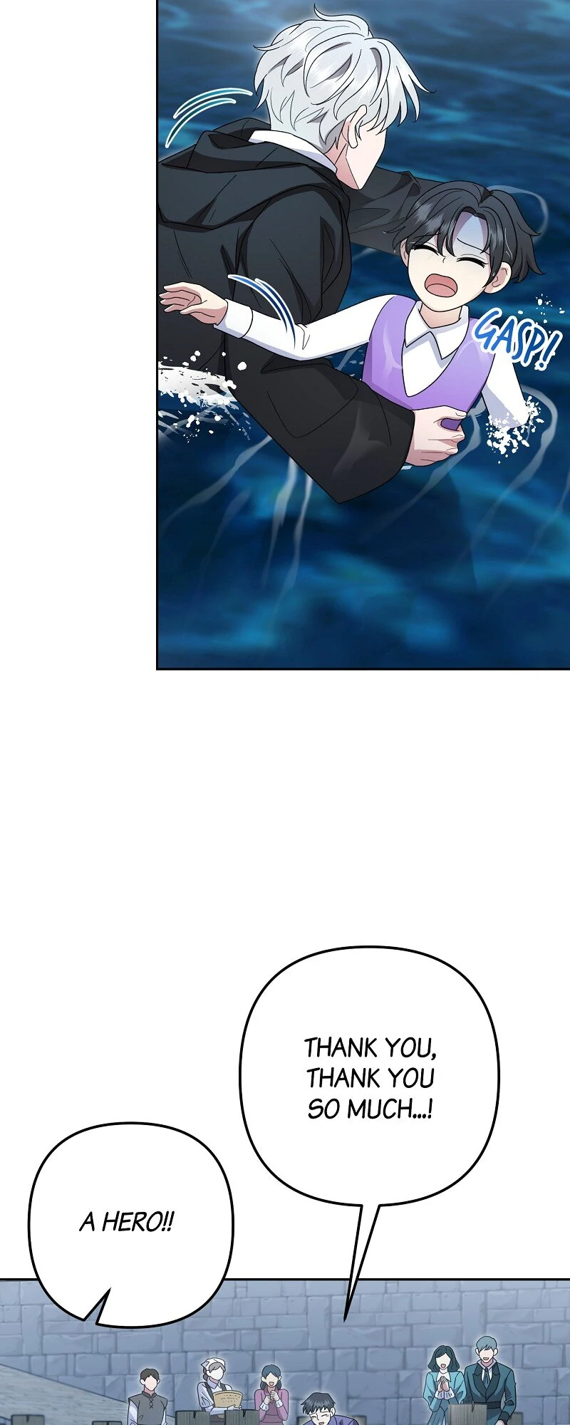 Read The Cursed Princess Must Rewind the Clock Manga Online