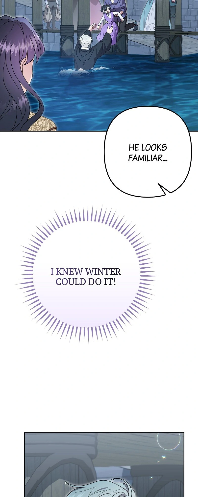 Read The Cursed Princess Must Rewind the Clock Manga Online