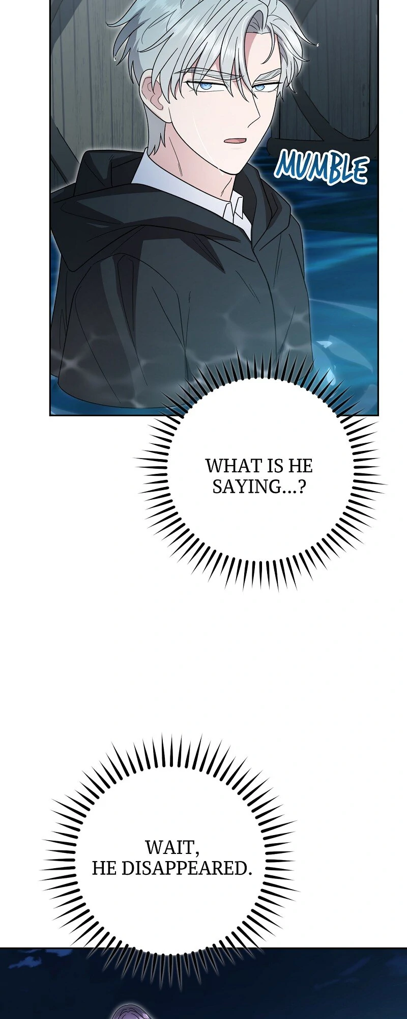 Read The Cursed Princess Must Rewind the Clock Manga Online