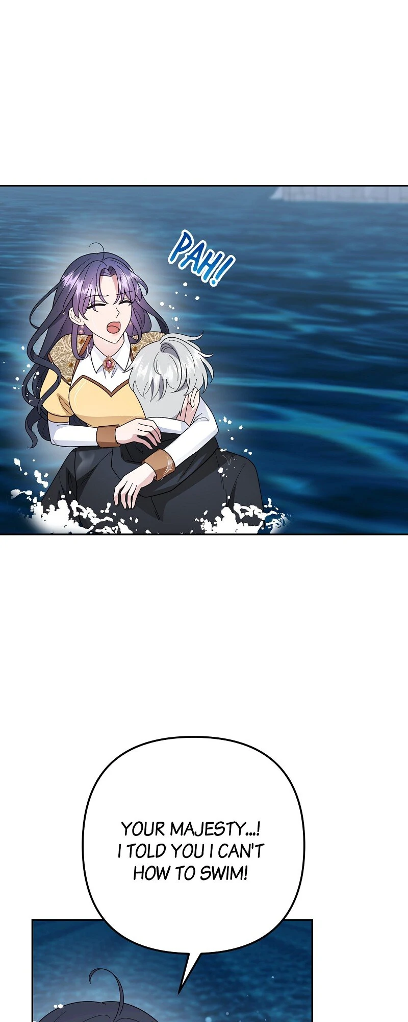 Read The Cursed Princess Must Rewind the Clock Manga Online