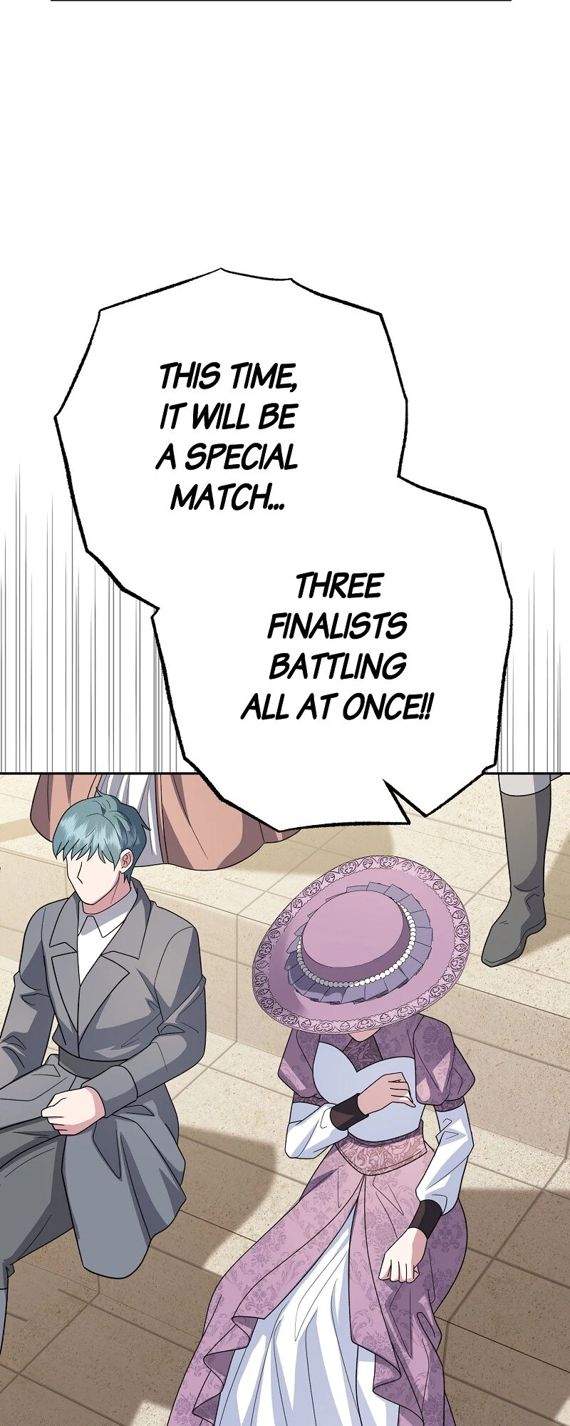 Read The Cursed Princess Must Rewind the Clock Manga Online