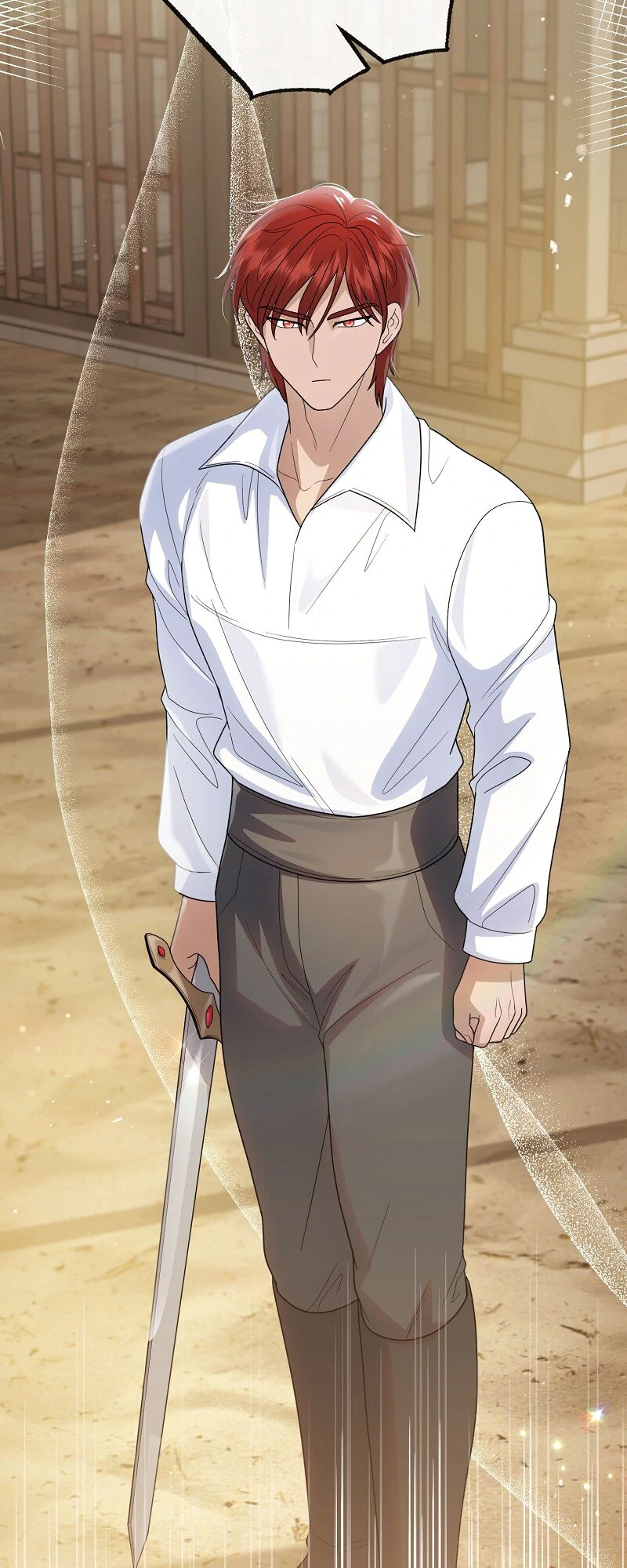 Read The Cursed Princess Must Rewind the Clock Manga Online