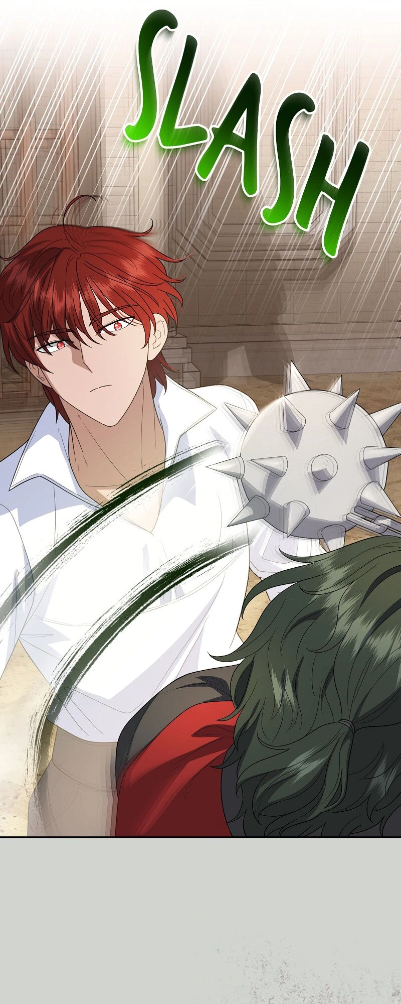 Read The Cursed Princess Must Rewind the Clock Manga Online