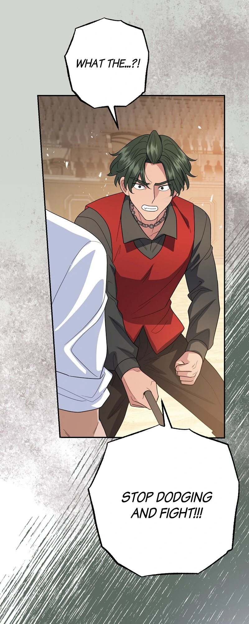 Read The Cursed Princess Must Rewind the Clock Manga Online