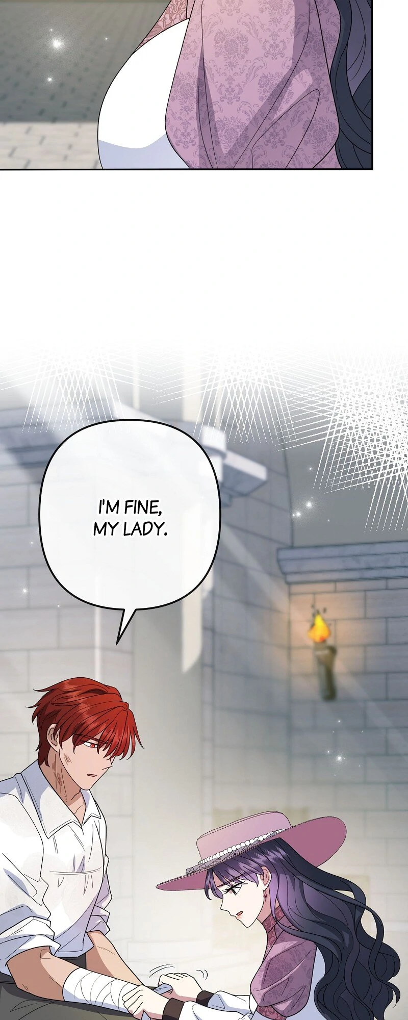 Read The Cursed Princess Must Rewind the Clock Manga Online