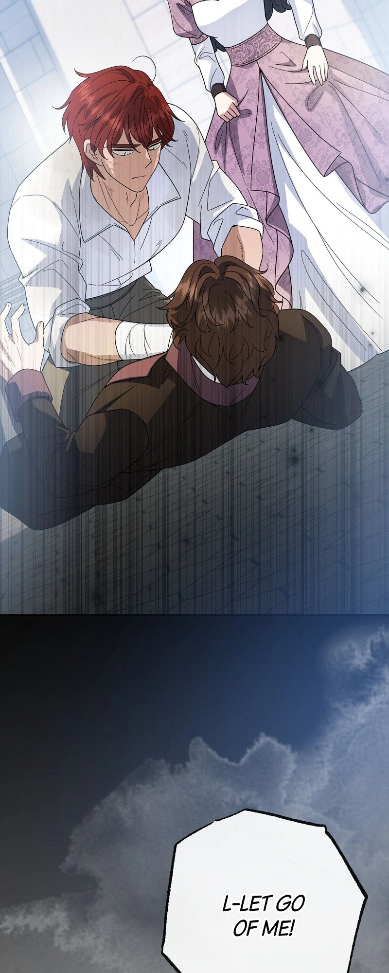 Read The Cursed Princess Must Rewind the Clock Manga Online