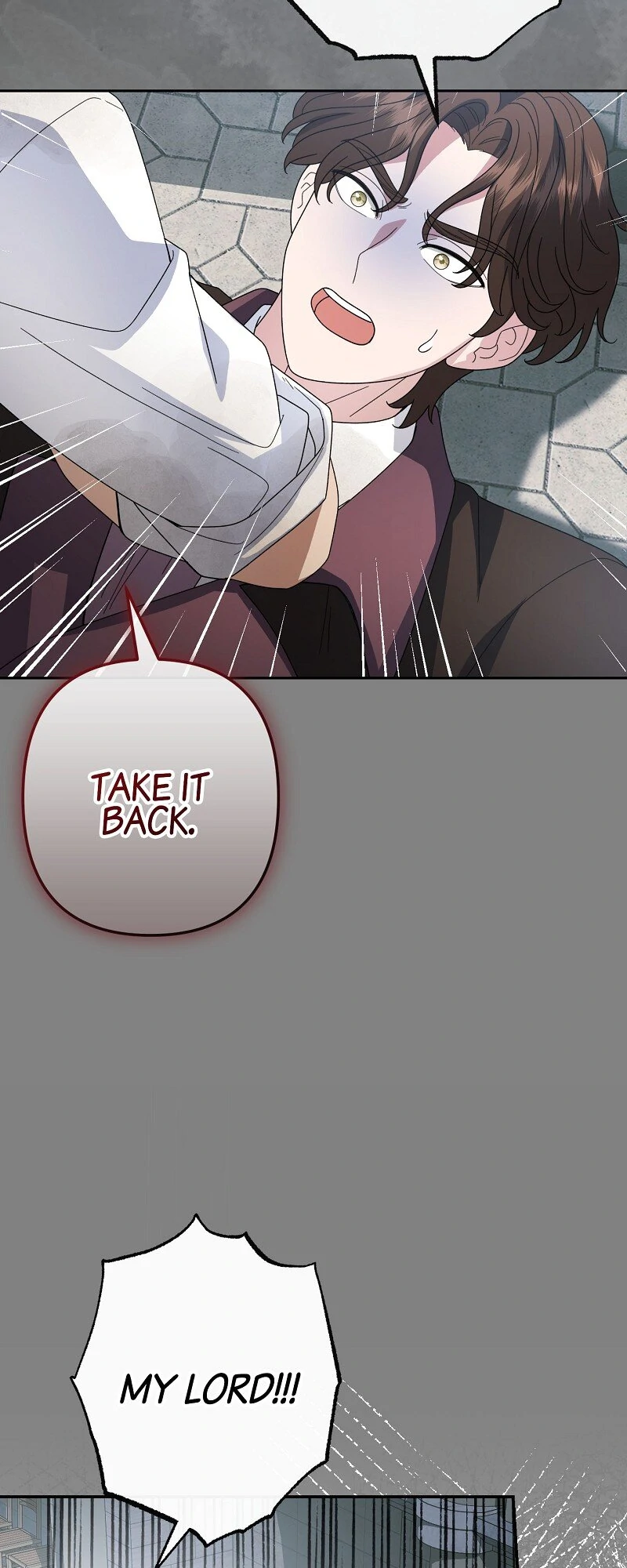 Read The Cursed Princess Must Rewind the Clock Manga Online