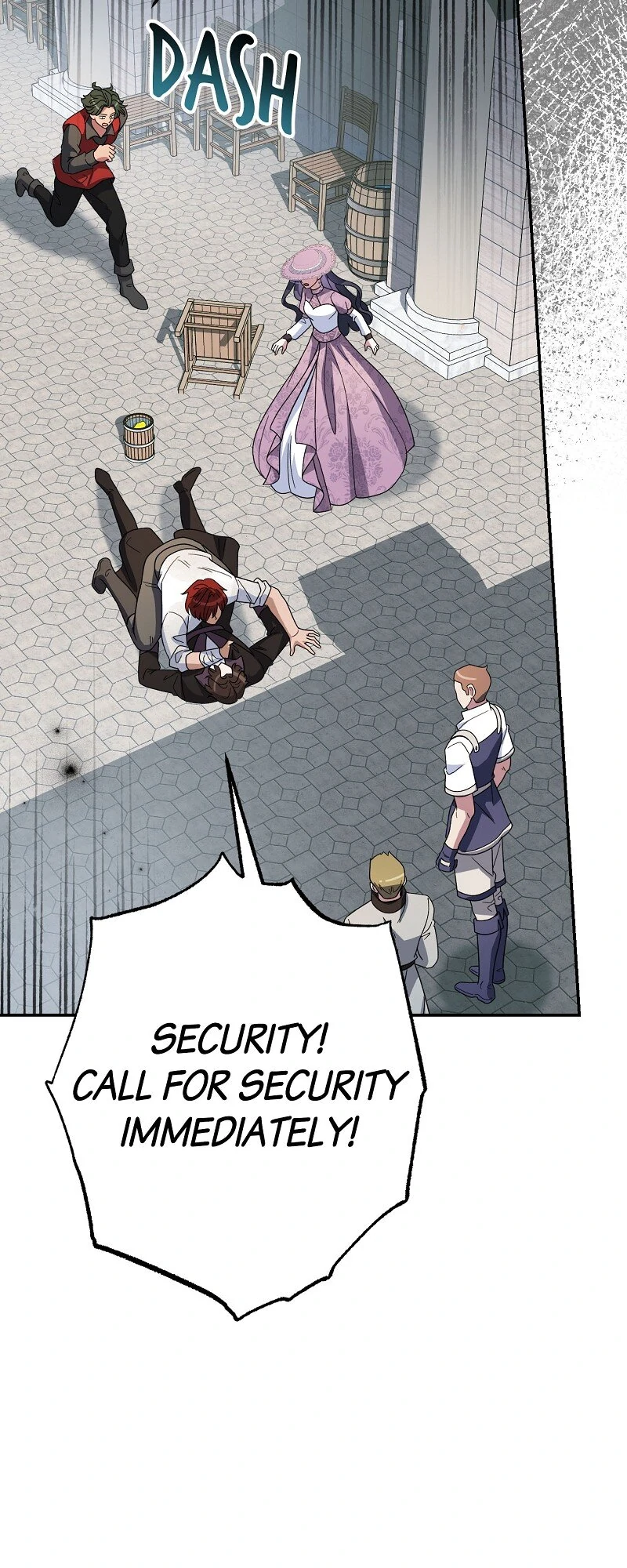 Read The Cursed Princess Must Rewind the Clock Manga Online