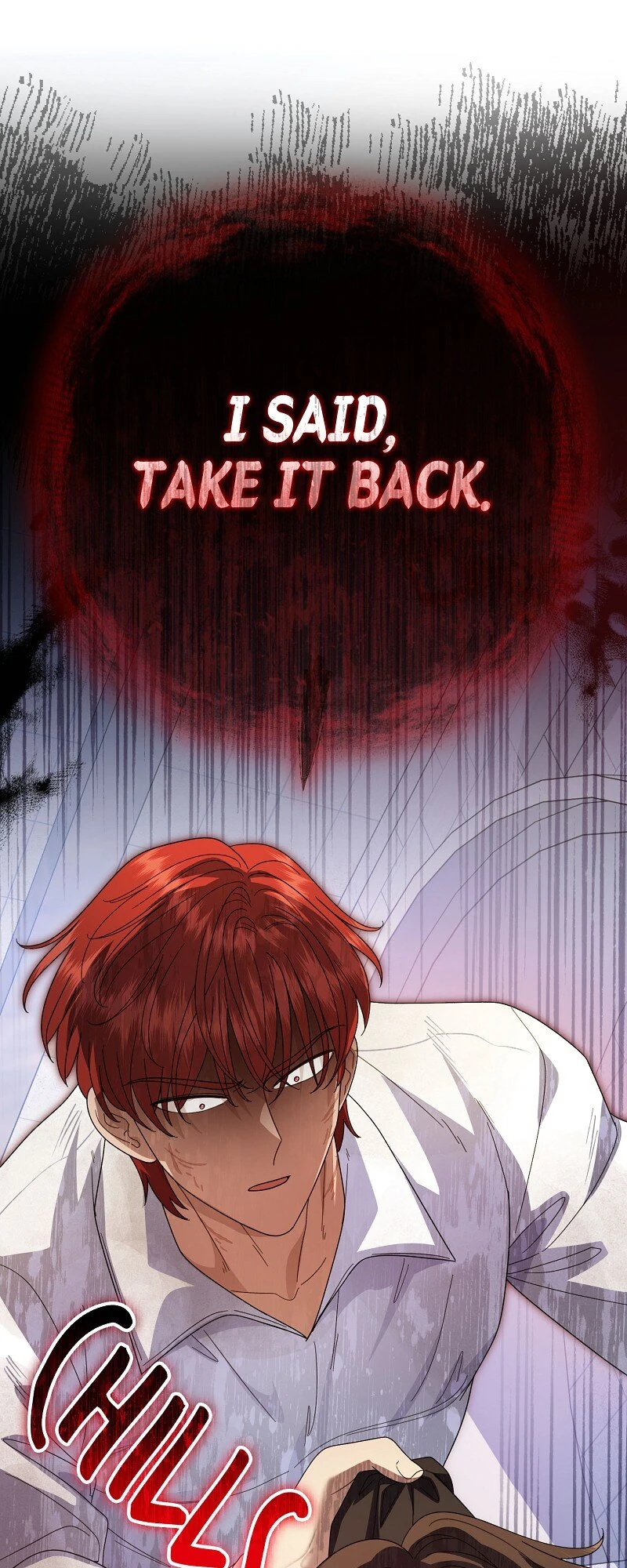 Read The Cursed Princess Must Rewind the Clock Manga Online