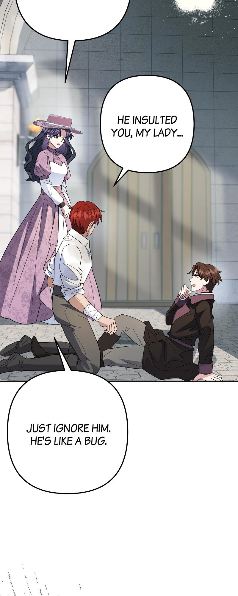 Read The Cursed Princess Must Rewind the Clock Manga Online