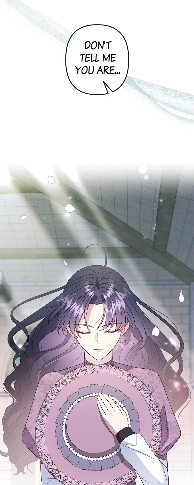 Read The Cursed Princess Must Rewind the Clock Manga Online