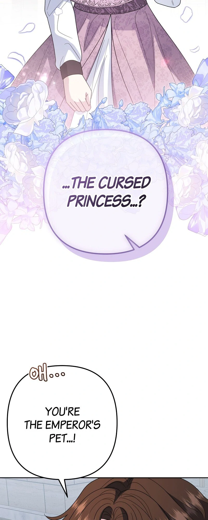 Read The Cursed Princess Must Rewind the Clock Manga Online