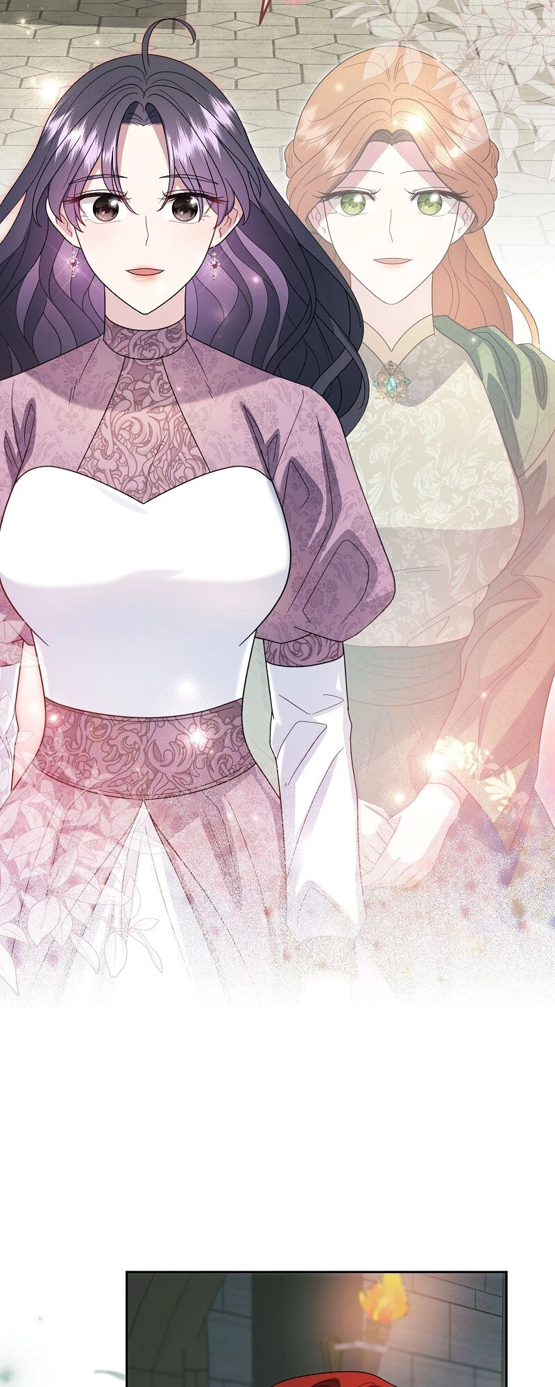 Read The Cursed Princess Must Rewind the Clock Manga Online