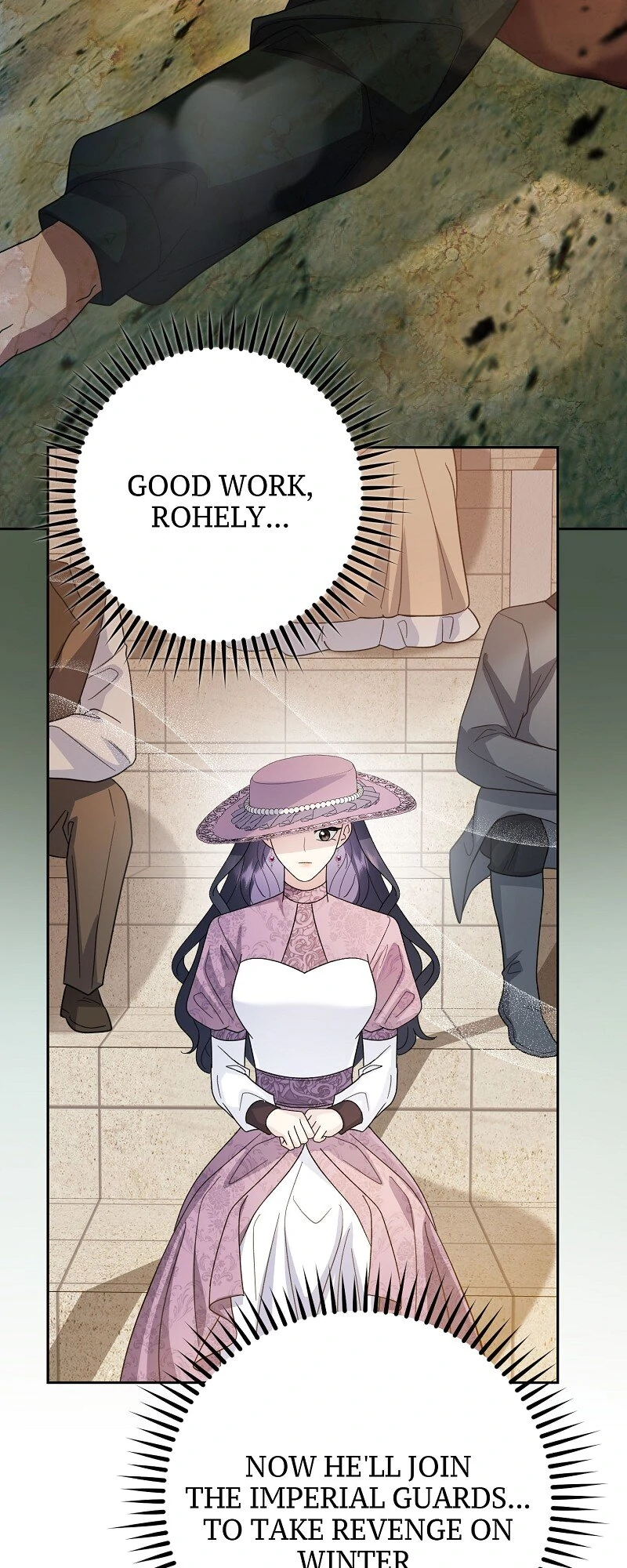 Read The Cursed Princess Must Rewind the Clock Manga Online