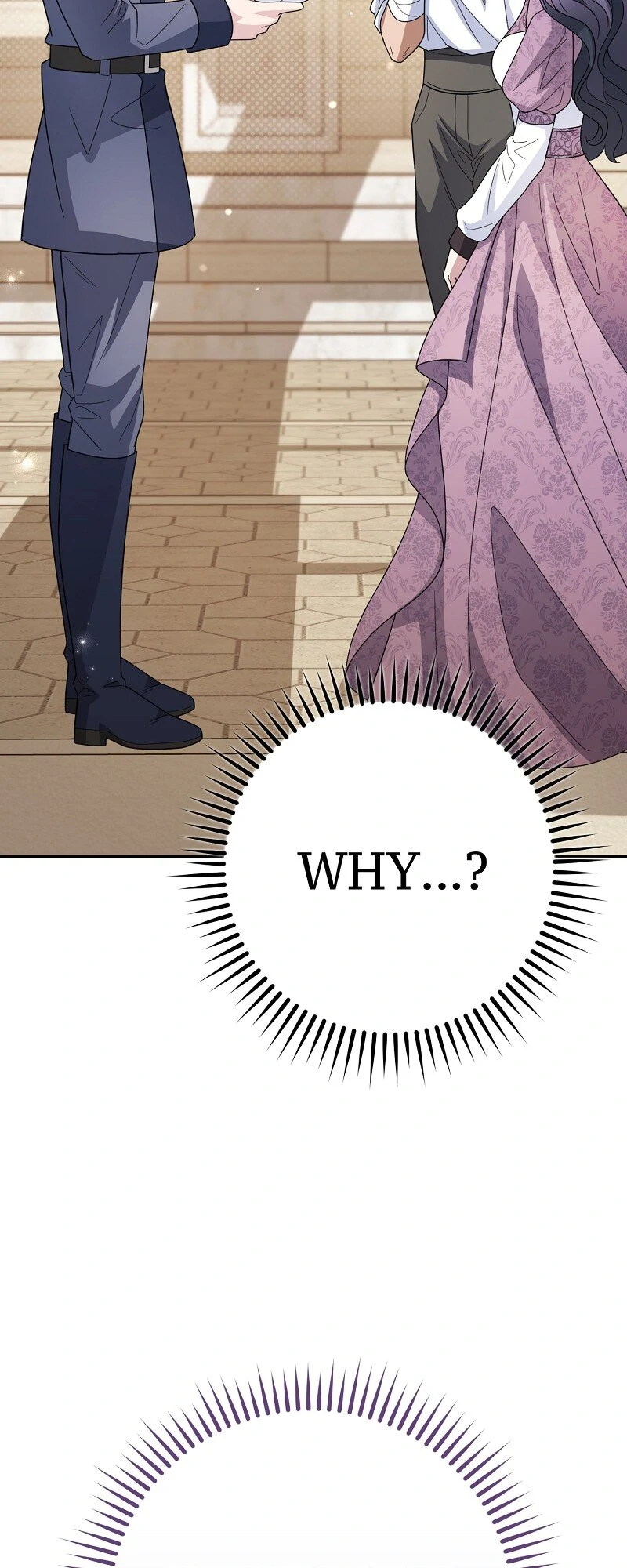 Read The Cursed Princess Must Rewind the Clock Manga Online