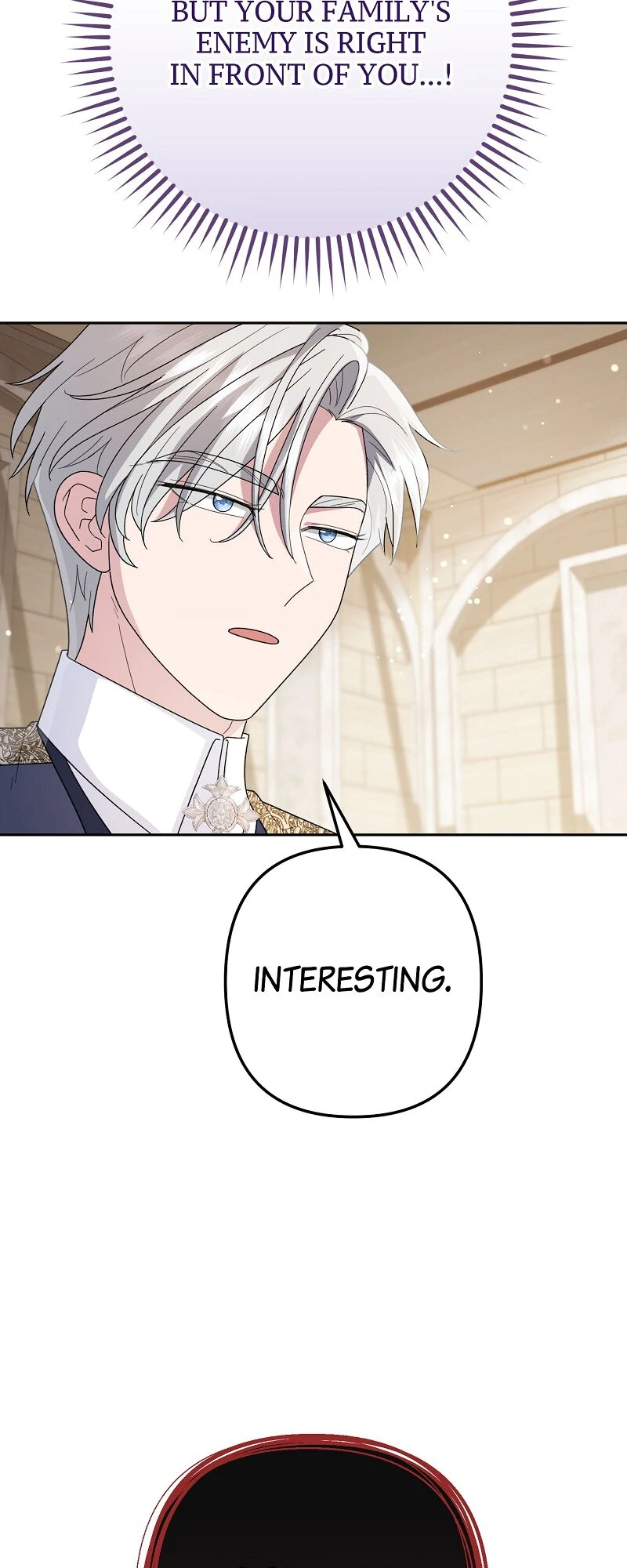 Read The Cursed Princess Must Rewind the Clock Manga Online