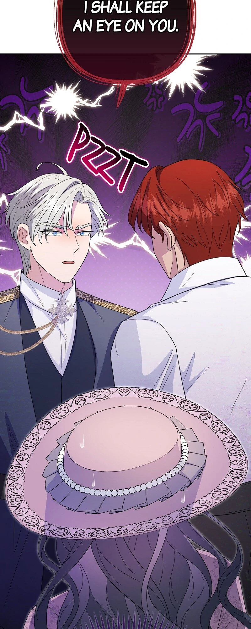 Read The Cursed Princess Must Rewind the Clock Manga Online