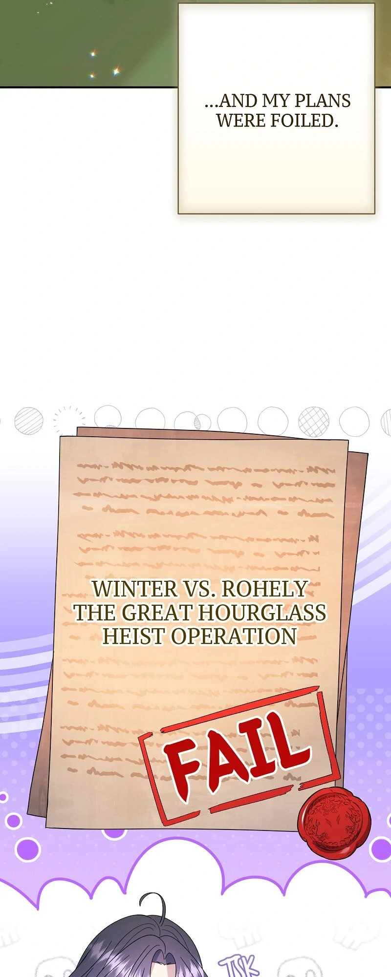 Read The Cursed Princess Must Rewind the Clock Manga Online