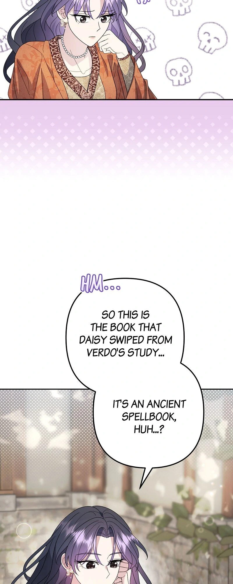 Read The Cursed Princess Must Rewind the Clock Manga Online