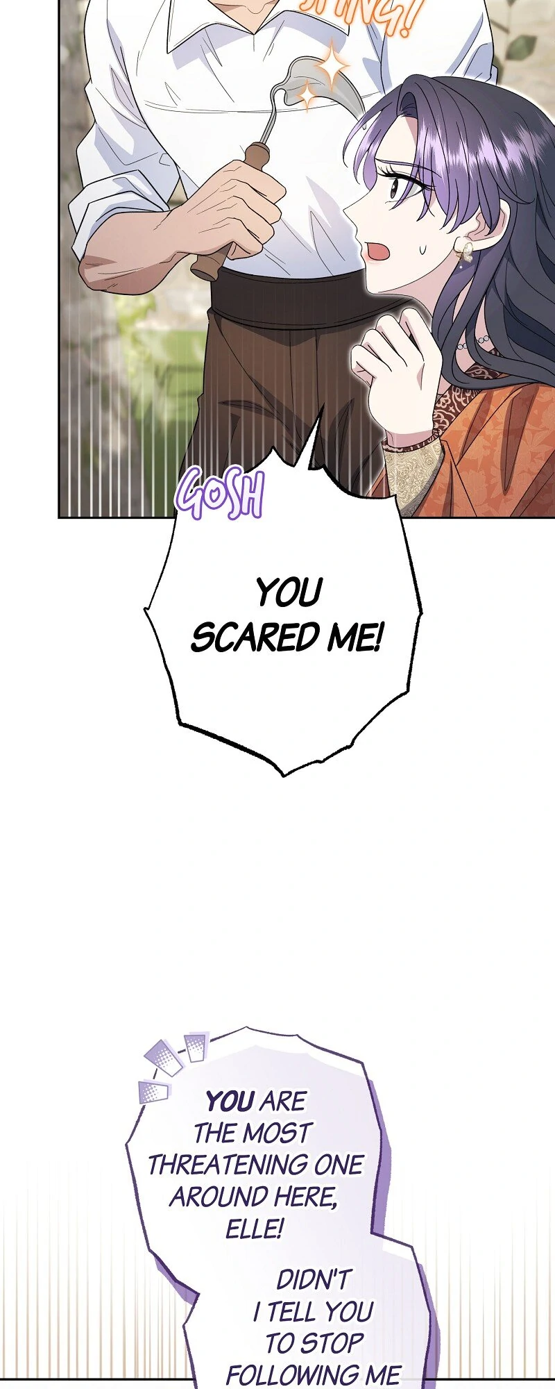 Read The Cursed Princess Must Rewind the Clock Manga Online