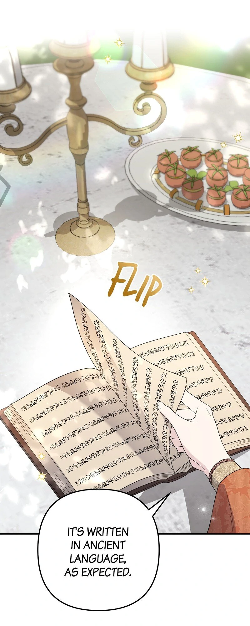 Read The Cursed Princess Must Rewind the Clock Manga Online