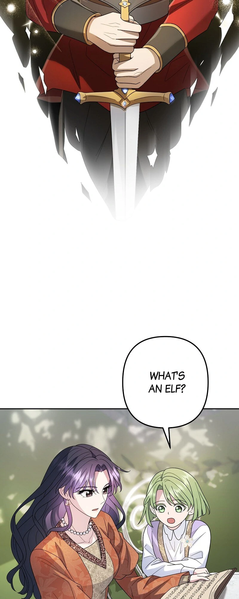 Read The Cursed Princess Must Rewind the Clock Manga Online