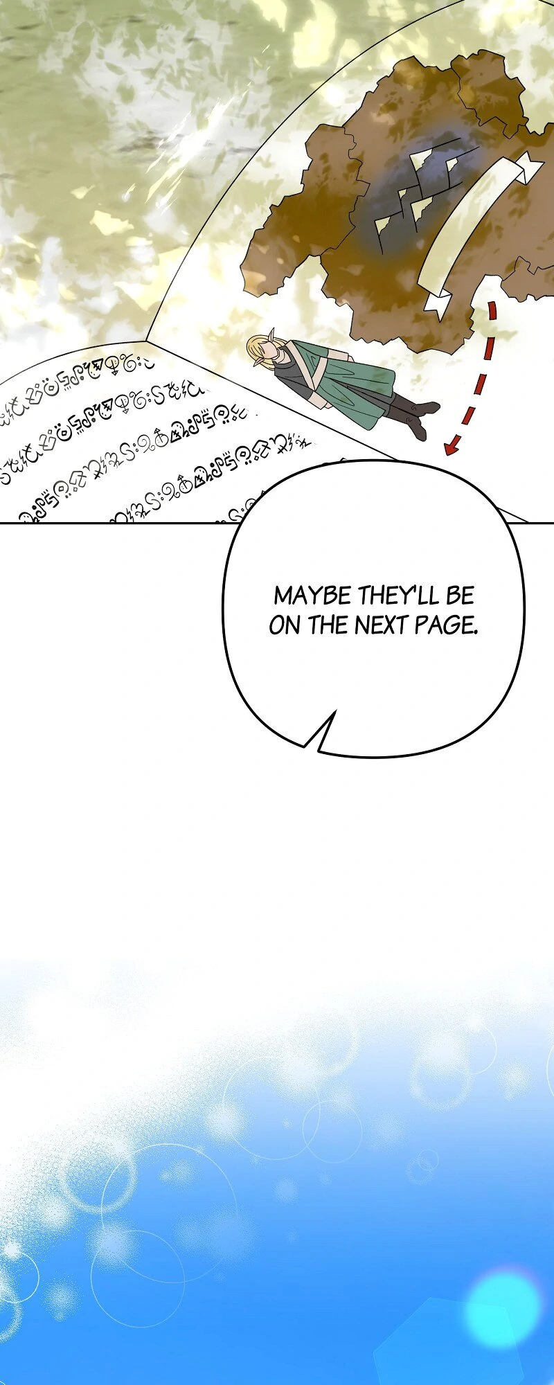 Read The Cursed Princess Must Rewind the Clock Manga Online