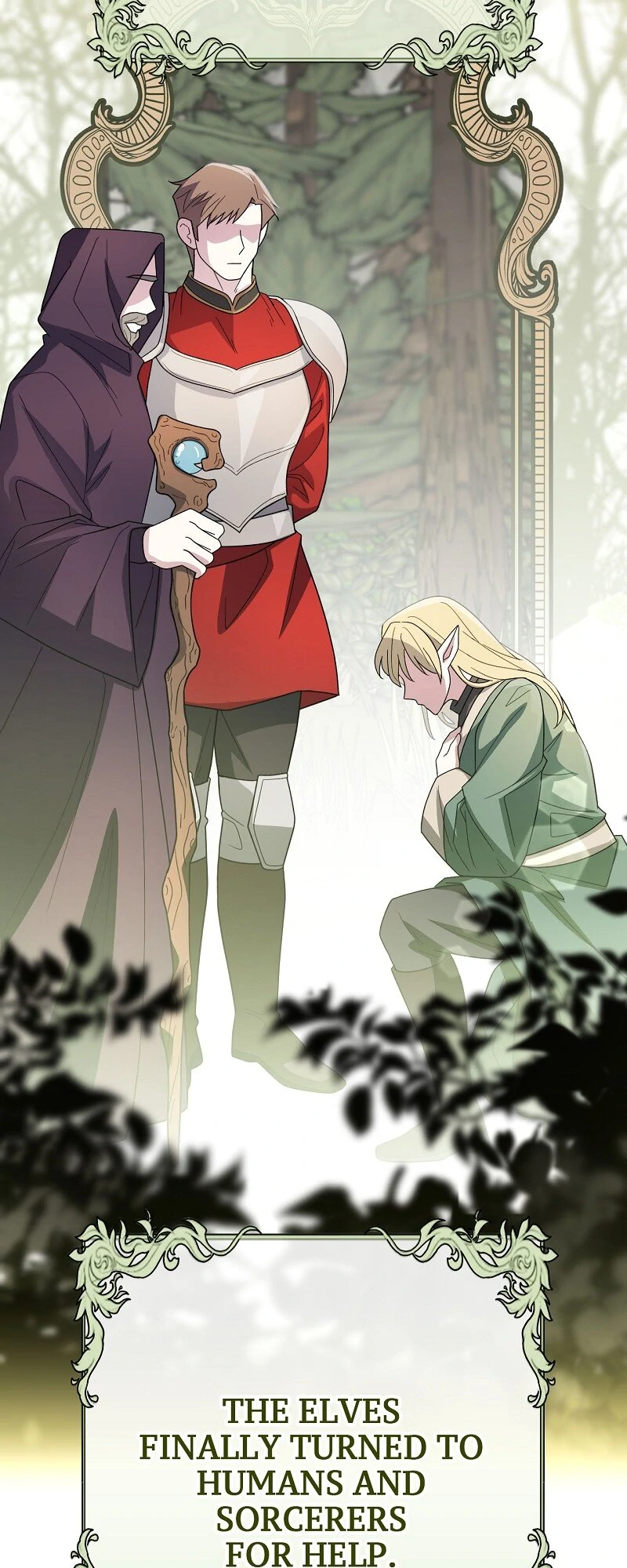 Read The Cursed Princess Must Rewind the Clock Manga Online