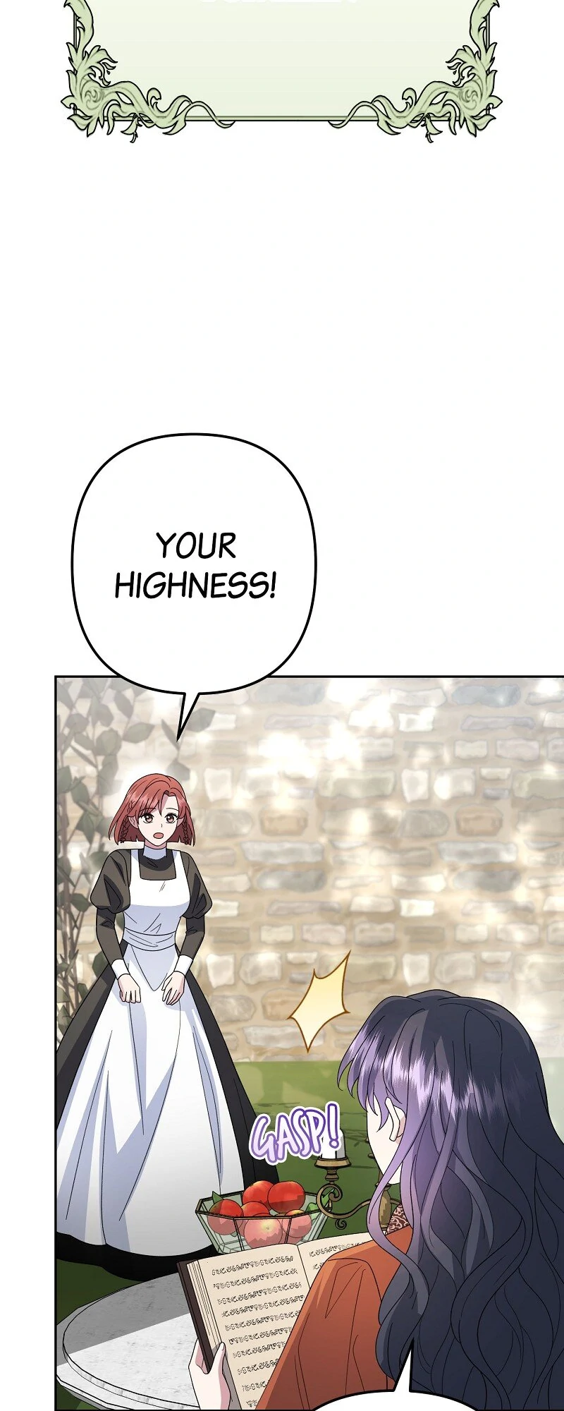 Read The Cursed Princess Must Rewind the Clock Manga Online