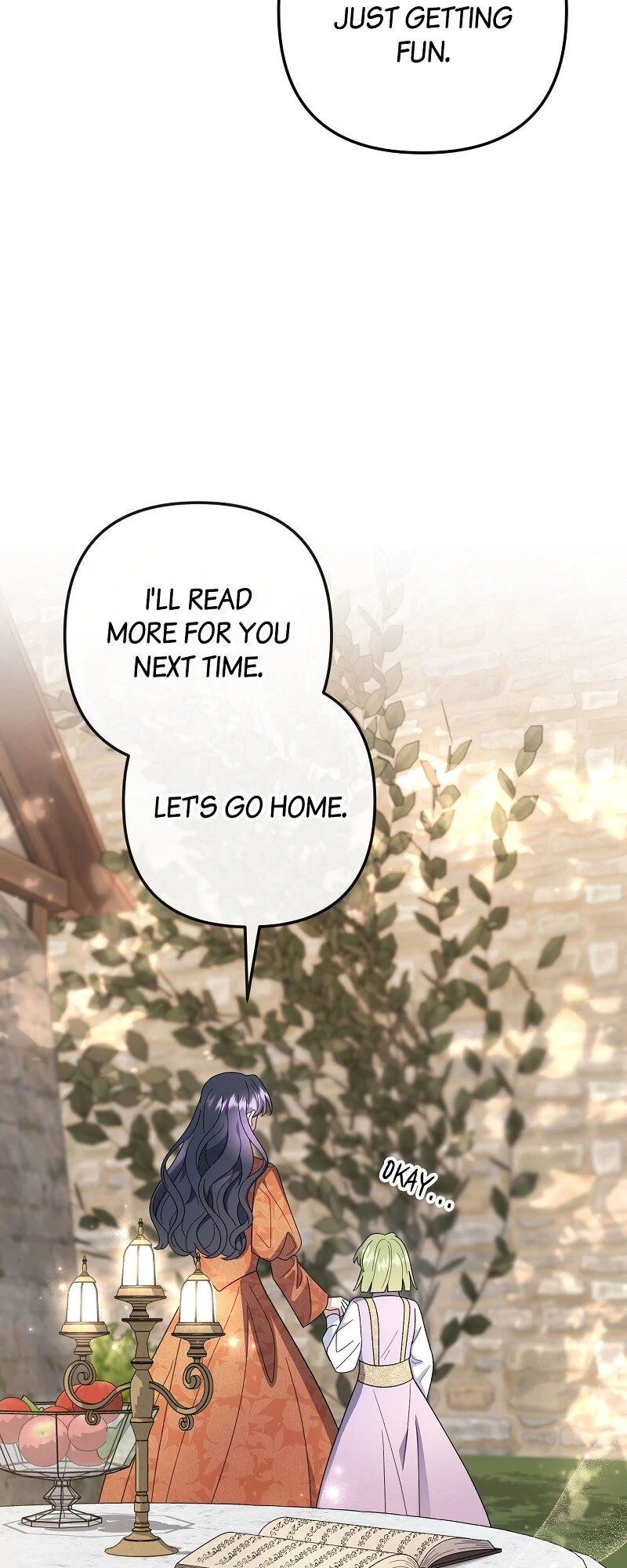 Read The Cursed Princess Must Rewind the Clock Manga Online