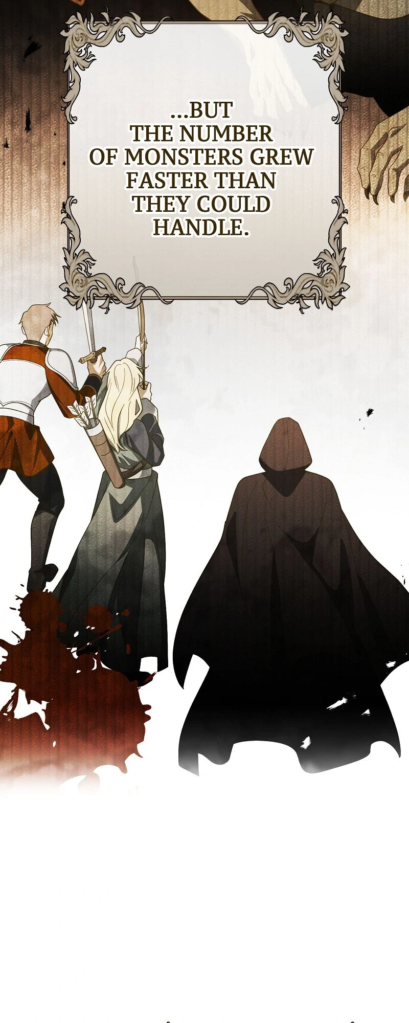 Read The Cursed Princess Must Rewind the Clock Manga Online