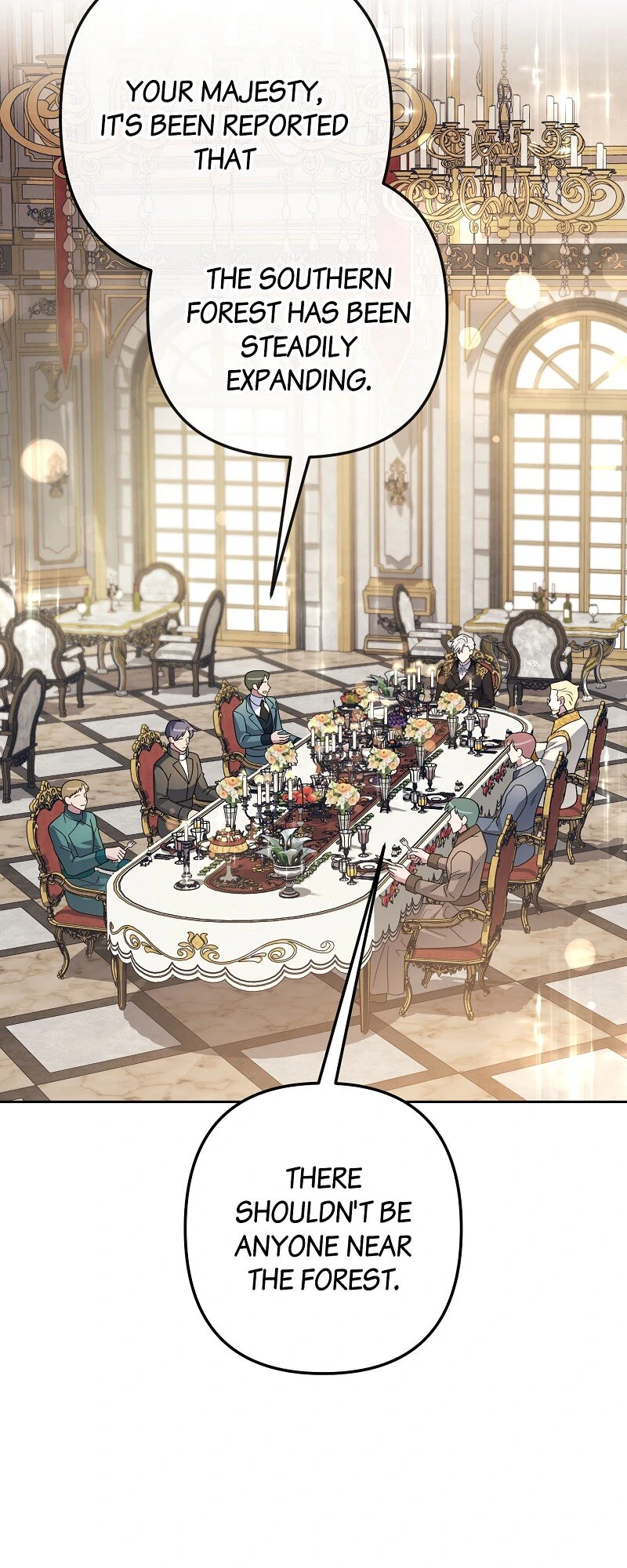 Read The Cursed Princess Must Rewind the Clock Manga Online